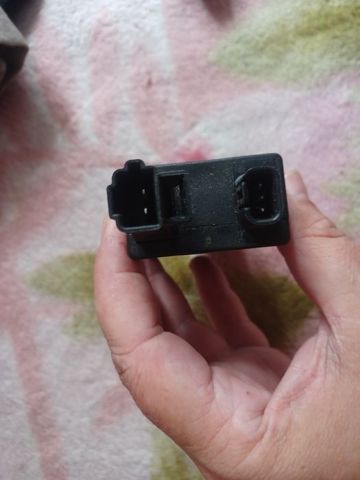 Посилений привід центрального замка