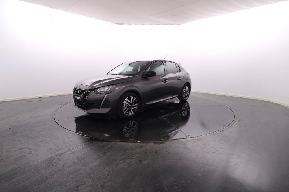 Peugeot 208 1.2 PureTech Allure EAT8