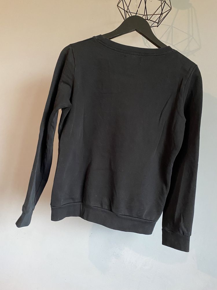 Bluza usta wampir Cropp roz. M