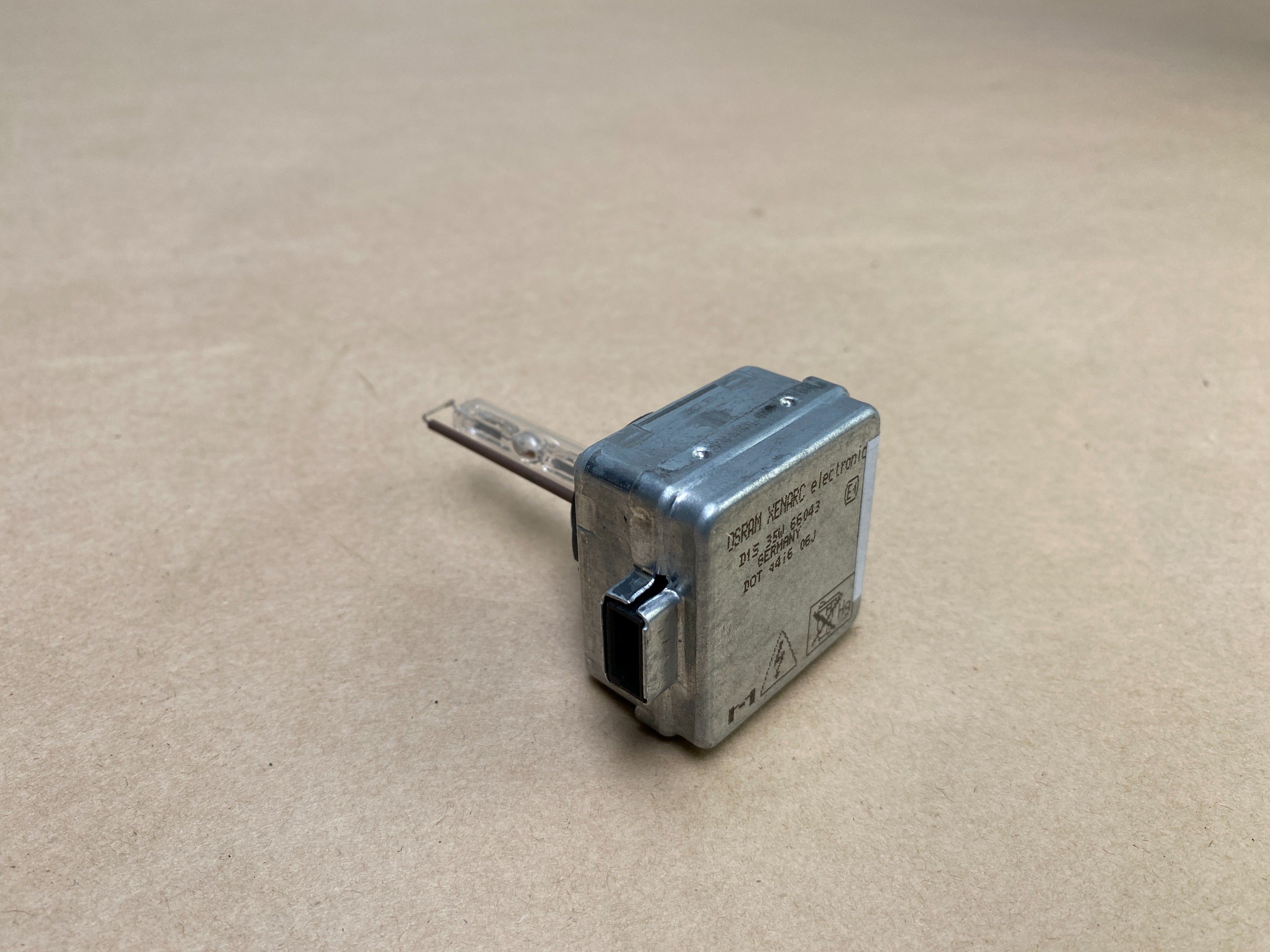Żarówka Osram Xenarc D1S 35W Żarnik XENON Palnik Ksenon