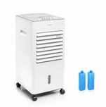 Climatizador Evaporativo Portátil  Airvecove InnovaGoods 5 L 65