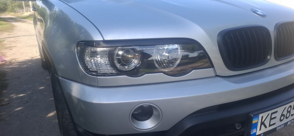 BMW X5 3.0 Diesel Avtomat