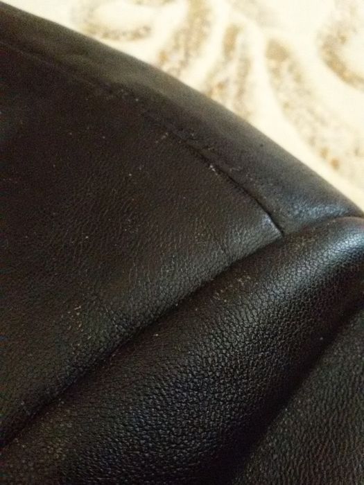 Піджак шкіряний WEINI