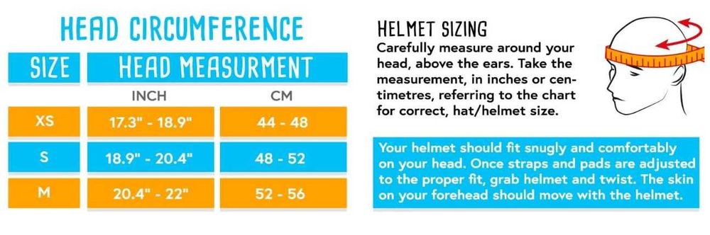 Dziecięcy kask rowerowy Meteor rozmiar S (48-52cm) wzór kosmonauta