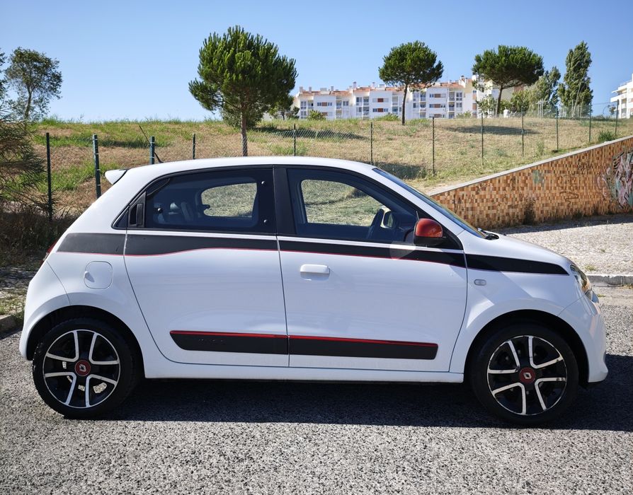 Renault Twingo 0.9 TCe Sport Nacional desde 130€/Mes