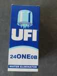 Filtr paliwa UFI oryginalny Fiat Ducato Peugeot Boxer Citroen Jumper