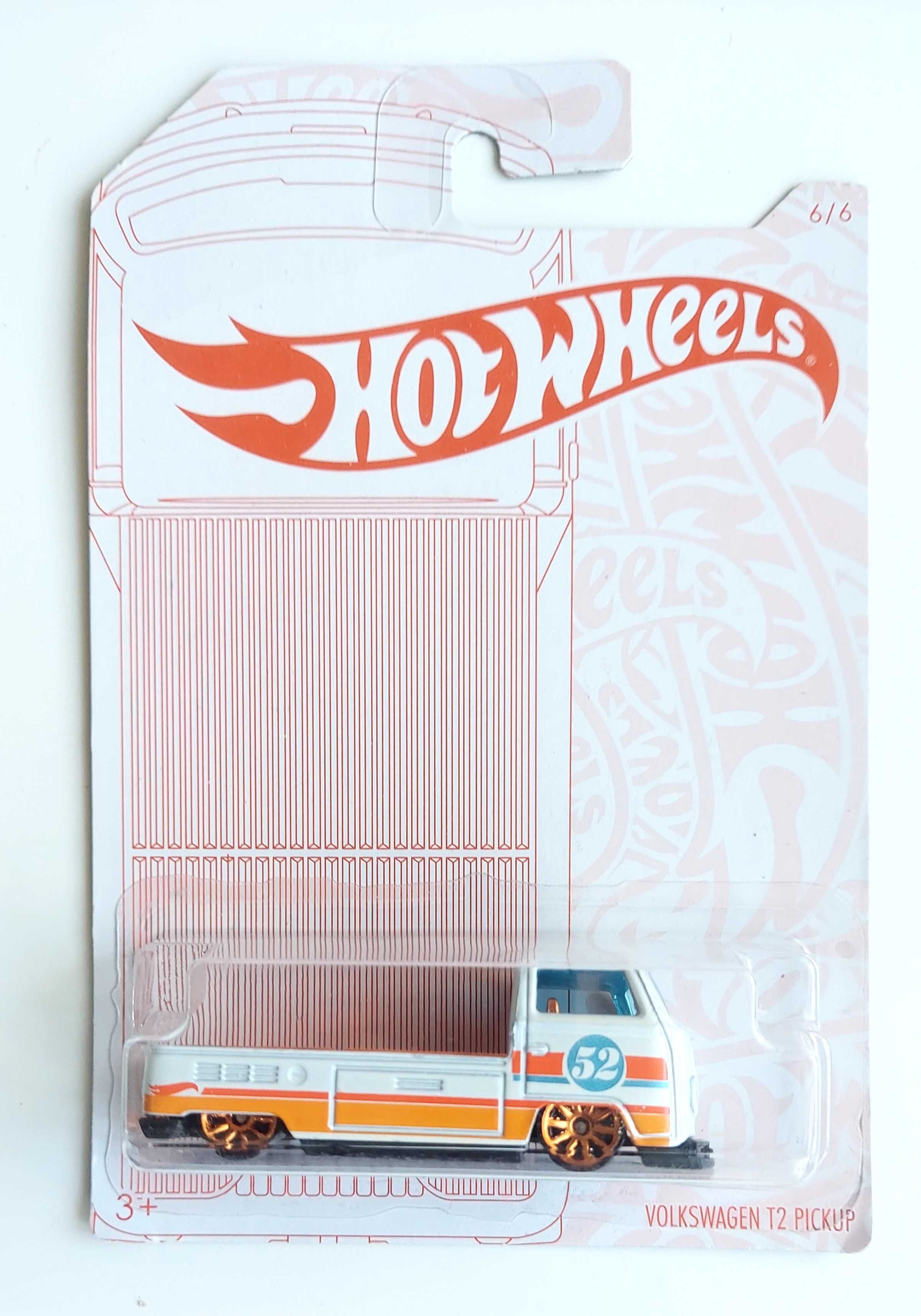 Hot Wheels Pickup T2