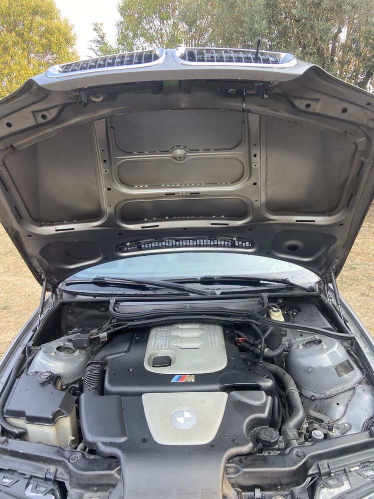 Bmw e46 150cv cx 6 ediçao 20 anos Bavieira