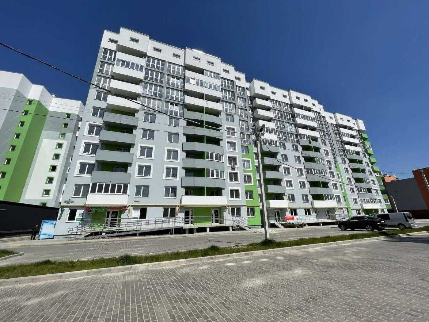 Продаж 1 кімнатної квартири, вулиця Тракт Глинянський
