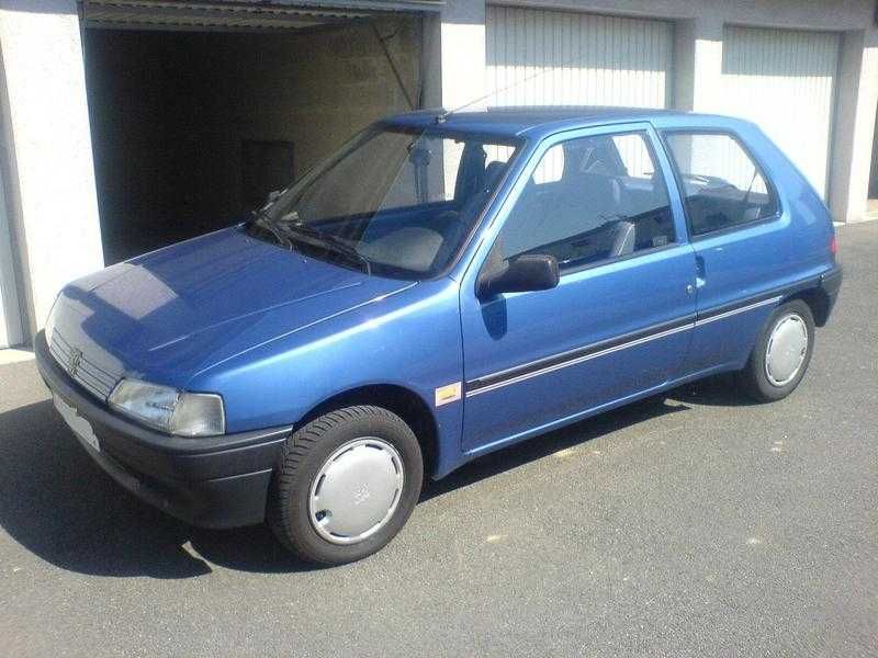 Peças Peugeot 106