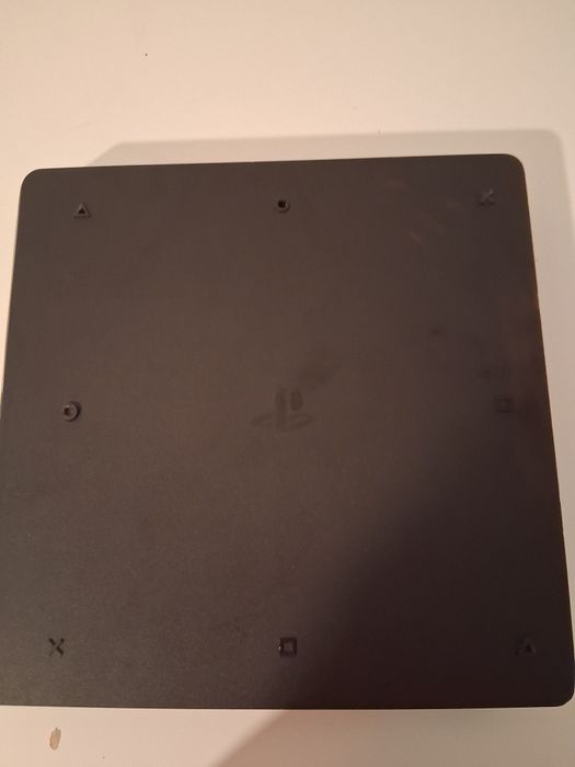 Ps4 slim 500gb usado