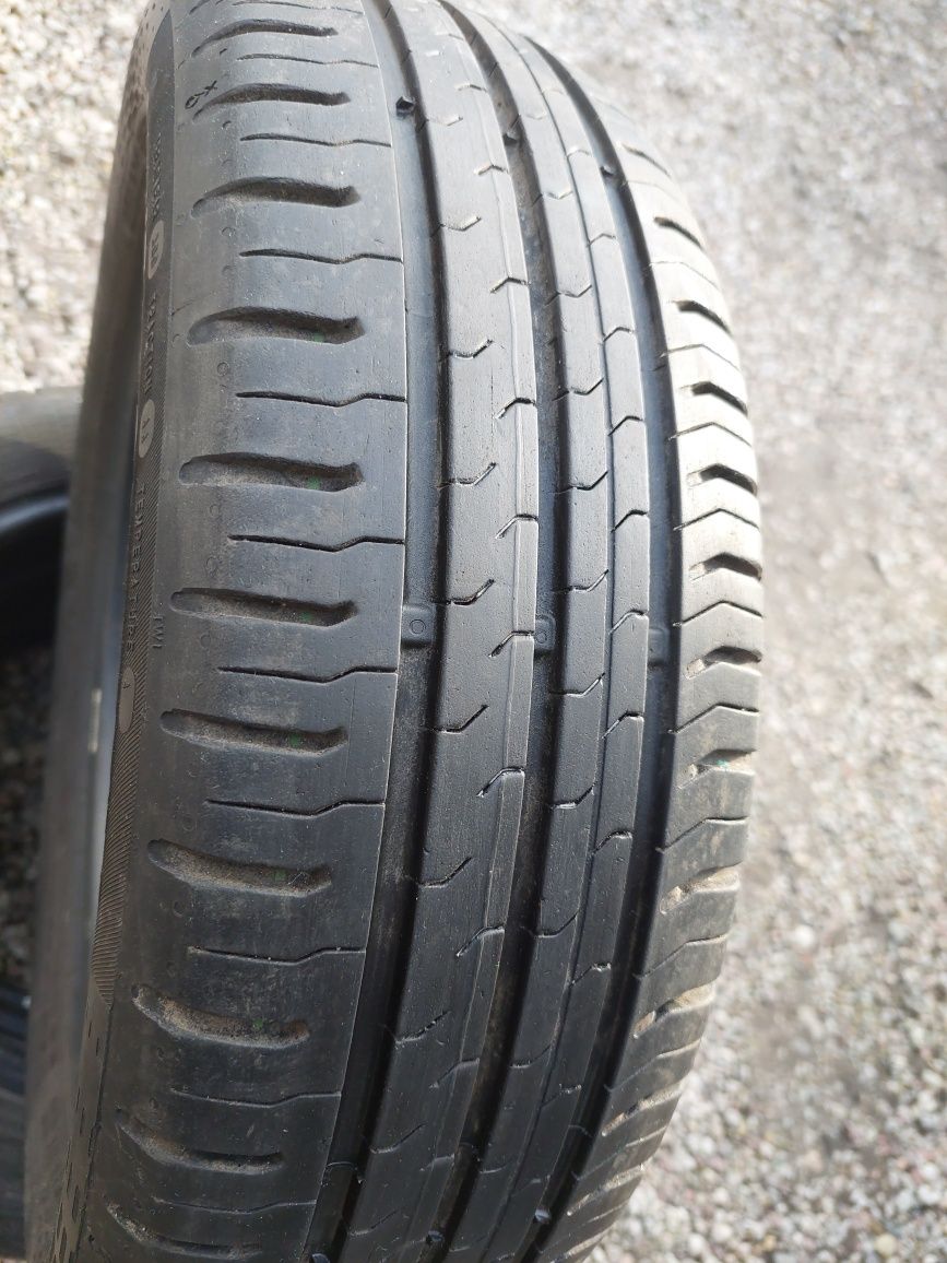 165/60r15 Continental Lato dużo bieżnika