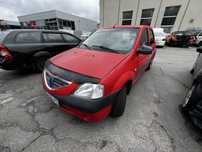 Dacia Logan 1.4 газ/бензин