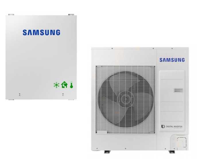 Pompa ciepła  Samsung MIM-E03CN 8kW