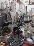 Набор посуду 13 предметів подарункова коробка