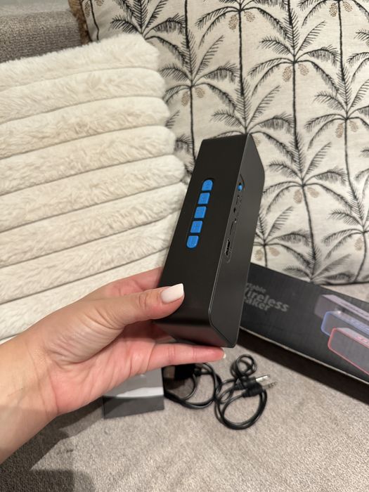 Przenośny głośnik Bluetooth Kolaura – nowy