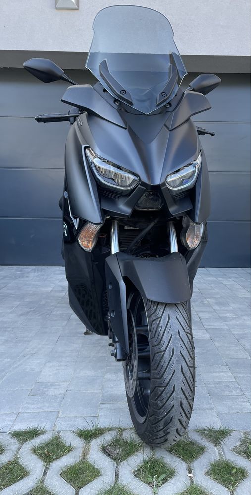 Yamaha X-max 125 IRON MAX