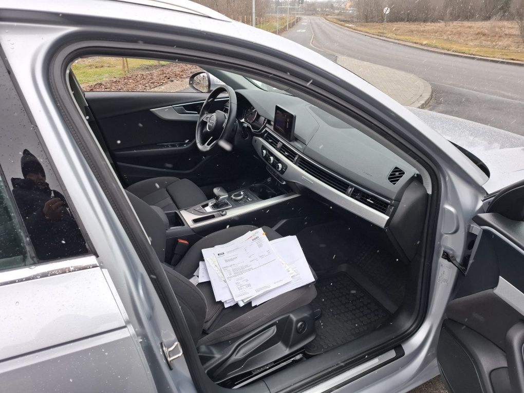 Audi A4 B9 2.0 TDI QUATTRO S tronic