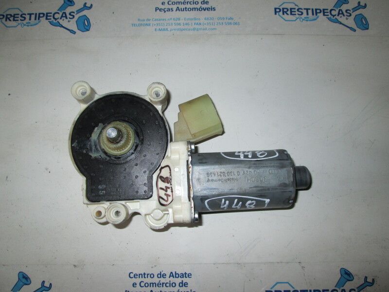 Motor Elevador Vidro 6981142 BMW E60 2006 FD