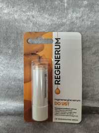 Regeneracyjne serum do ust Regenerum