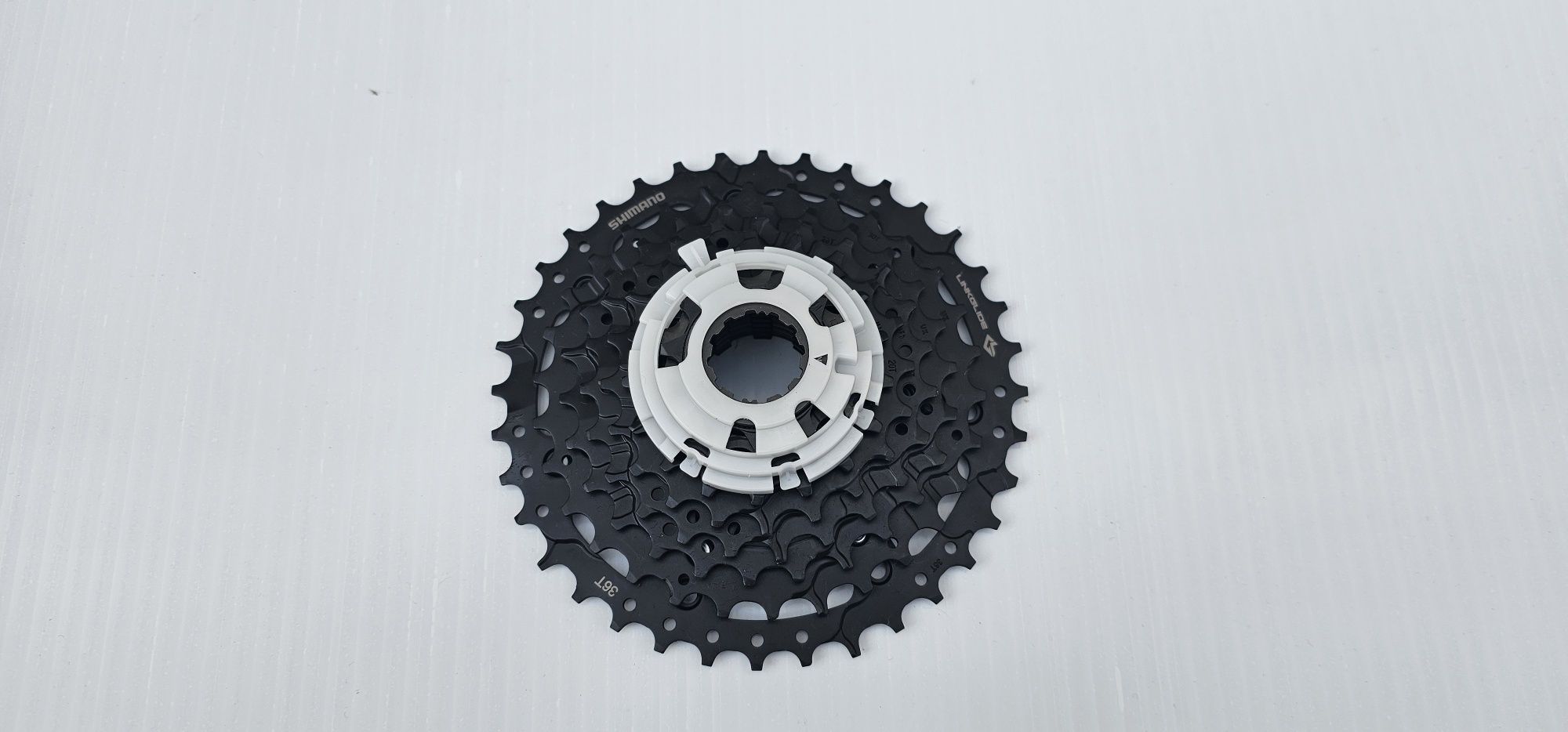 Nowy Zestaw Shimano Cues 2x9 . Grupa Shimano.