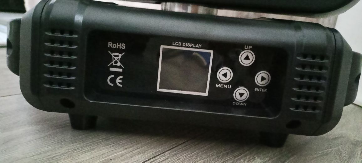 Głowa ruchoma Led