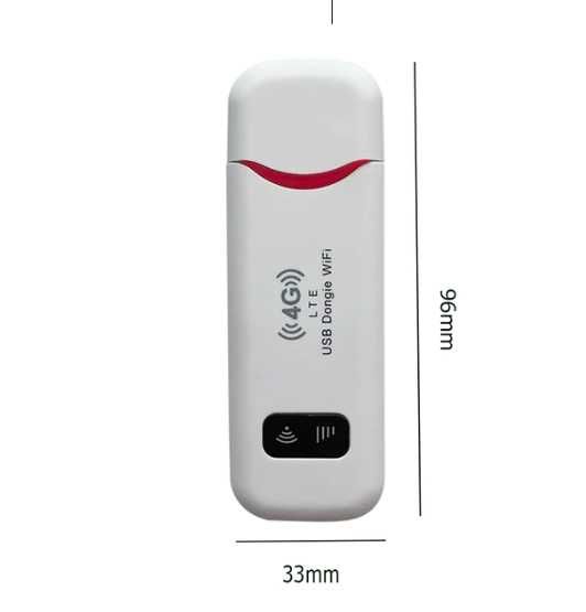 Модем 4G USB Modem з Wi-Fi точкою доступу HOTSPOT