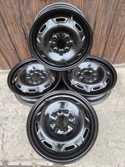 Оригінальні стальні диски r13, 4×100