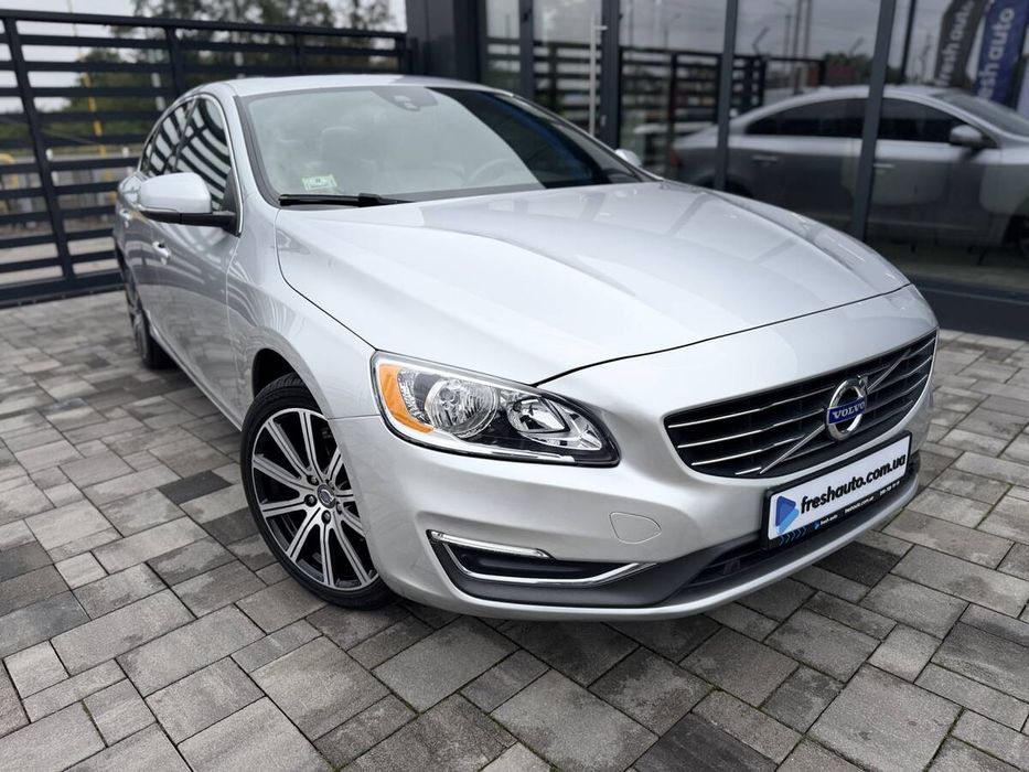 Volvo S60 2014 freshauto