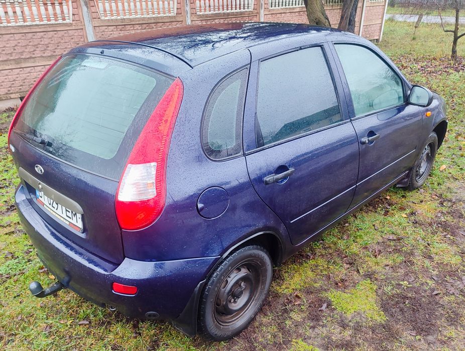 Продам авто LADA Kalina