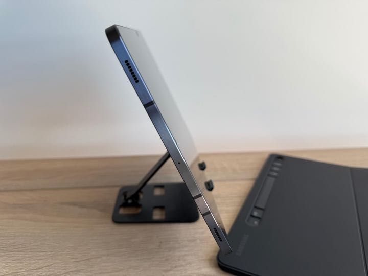 Планшет Samsung Galaxy Tab S7 11" 120Гц 6/128Gb LTE Black (SM-T975)