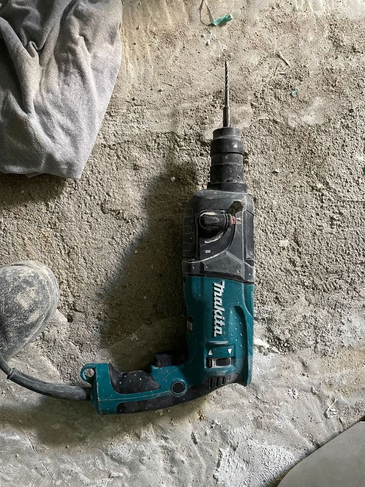 Barbequim makita