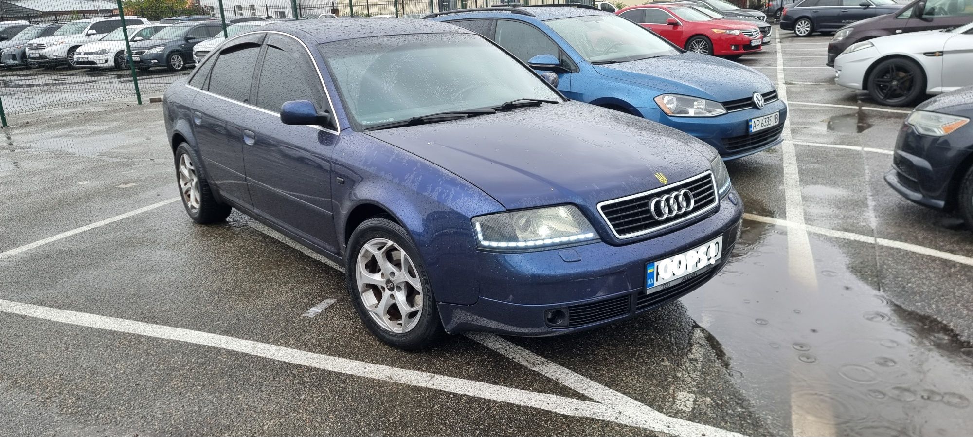 Продам Audi A6 C5 1997