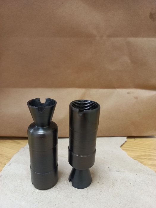 ДТК, полум'ягасник, ДГК, АКСУ