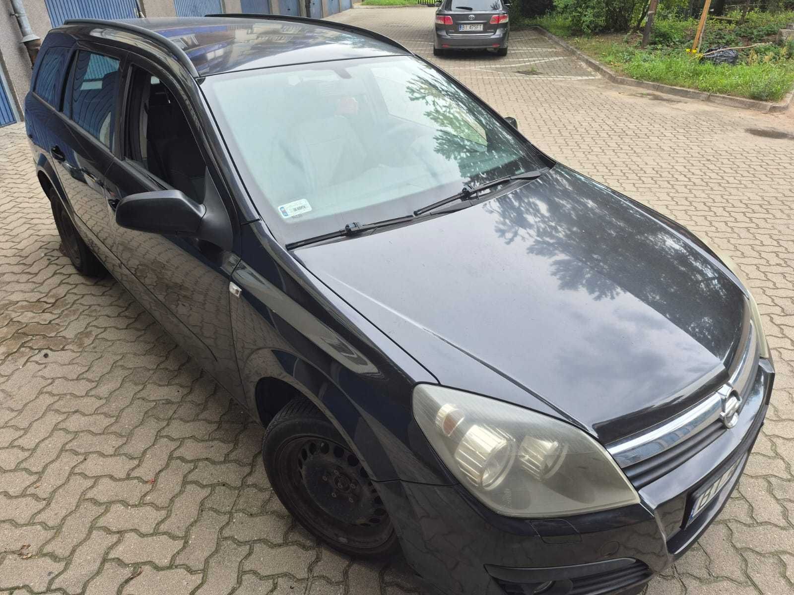 Opel Astra 2005 kombi