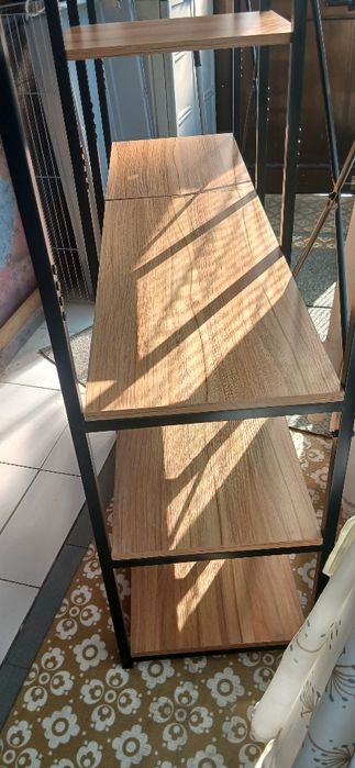 Estante madeira homa