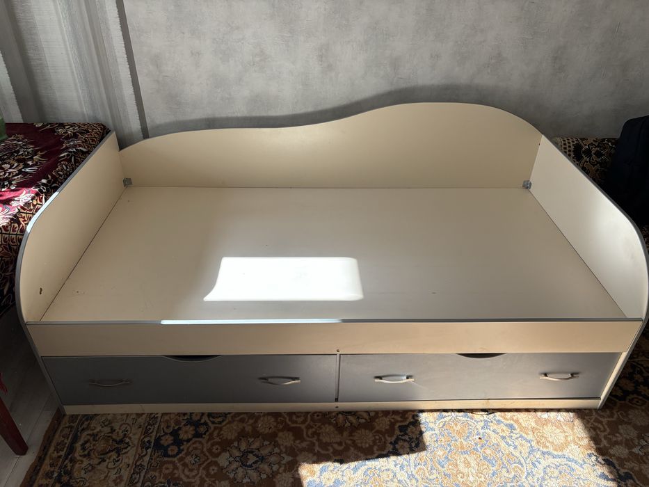 Ліжко 2000х1000 мм.