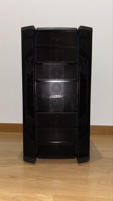 Coluna Bose f1 model 812