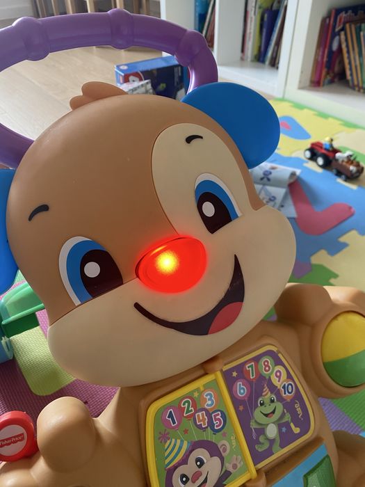 Andador Fisher-Price