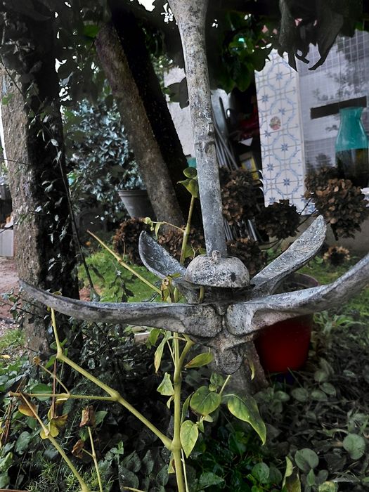 âncora grapnel dobrável