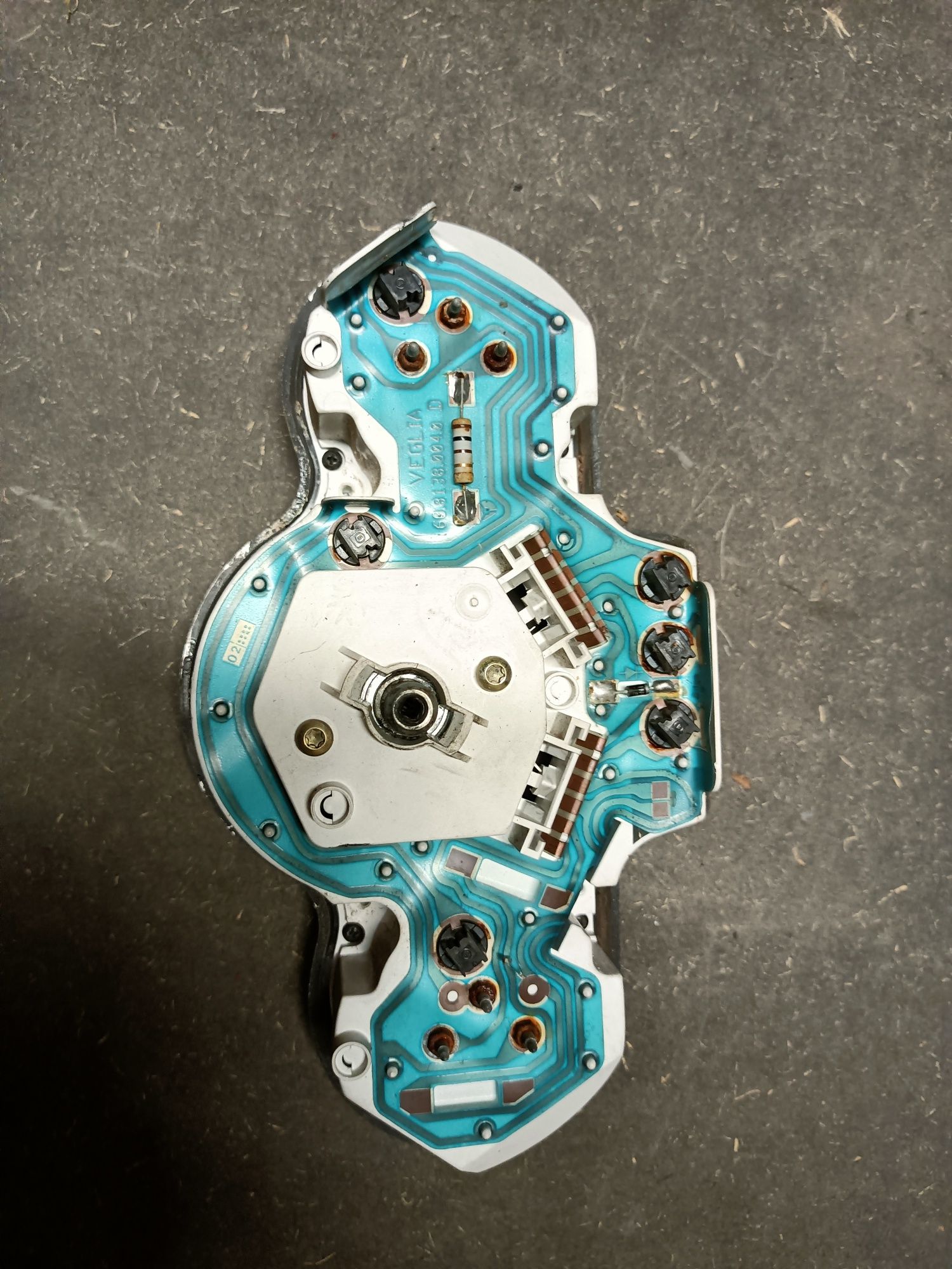 Licznik prędkościomierz speedfight 2 LC 50 2t