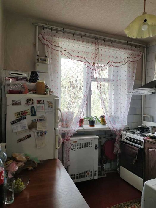 3к квартира, 58кв.м., в цеглі, КОТЕЛ