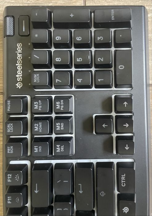 Klawiatura STEELSERIES Apex 3 TLK
