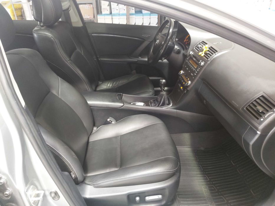 Тойота Авенсіс 2009р. Toyota Avesis 2,2d