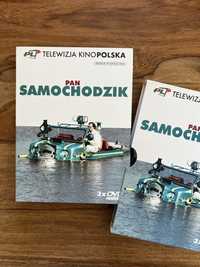 Pan Samochodzik - 3 DVD