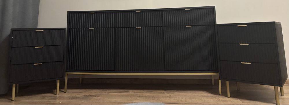 komoda szafki nocne selsey