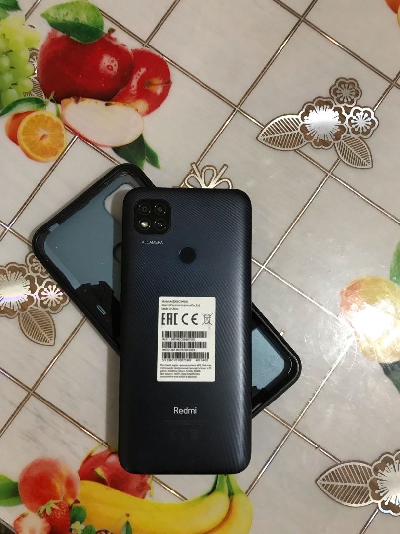 Продам xiaomi 9c NFC