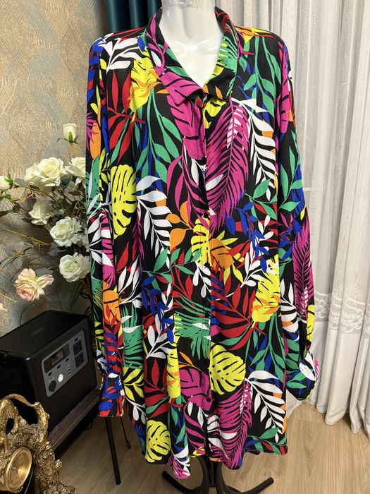 Футболки туники на разный вкус