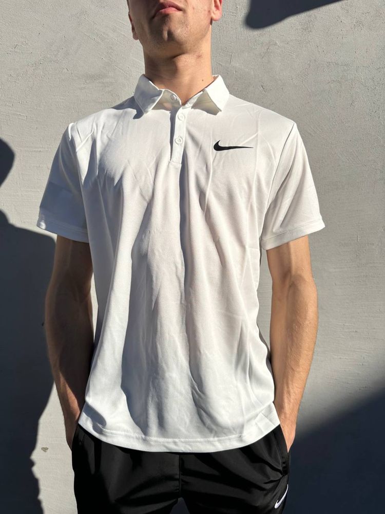 Футболка Nike Dri-fit , Polo найк, поло ніке