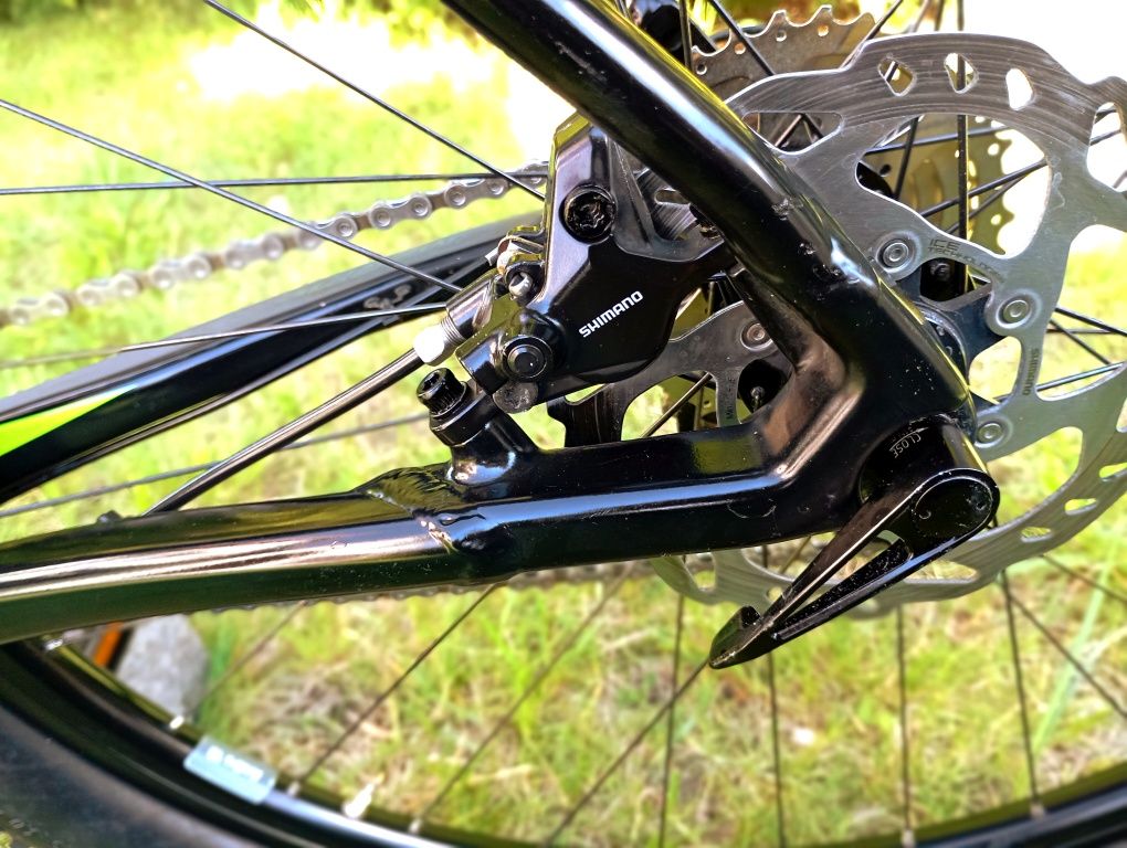 Merida Big Nine Team Issue.DeoreXT.Super stan.Serwis